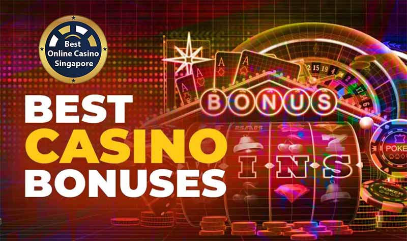 casino singapore bonus