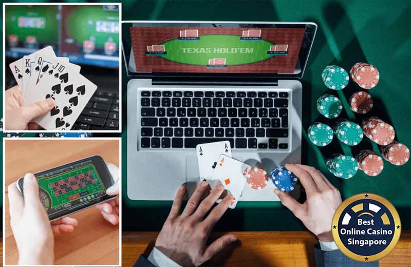 Popular online casino games singapore