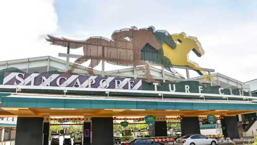 singapore turf club
