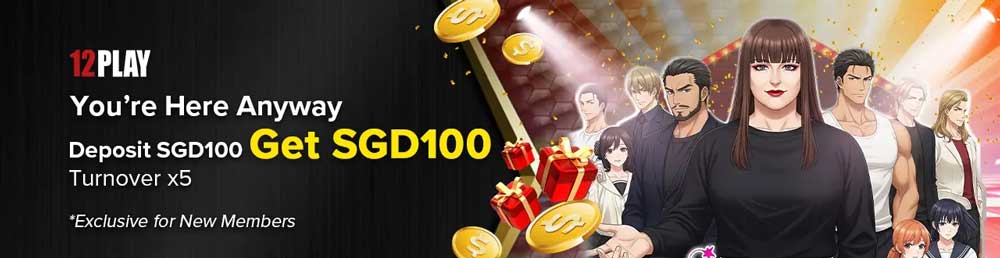 12PLAY-100%-Deposit-Bonus-SGD-100-banner