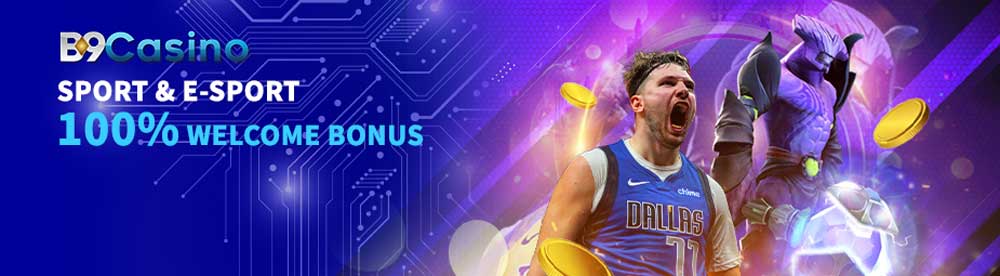 B9CASINO-100%-Sports-Welcome-Bonus-SGD-399-banner